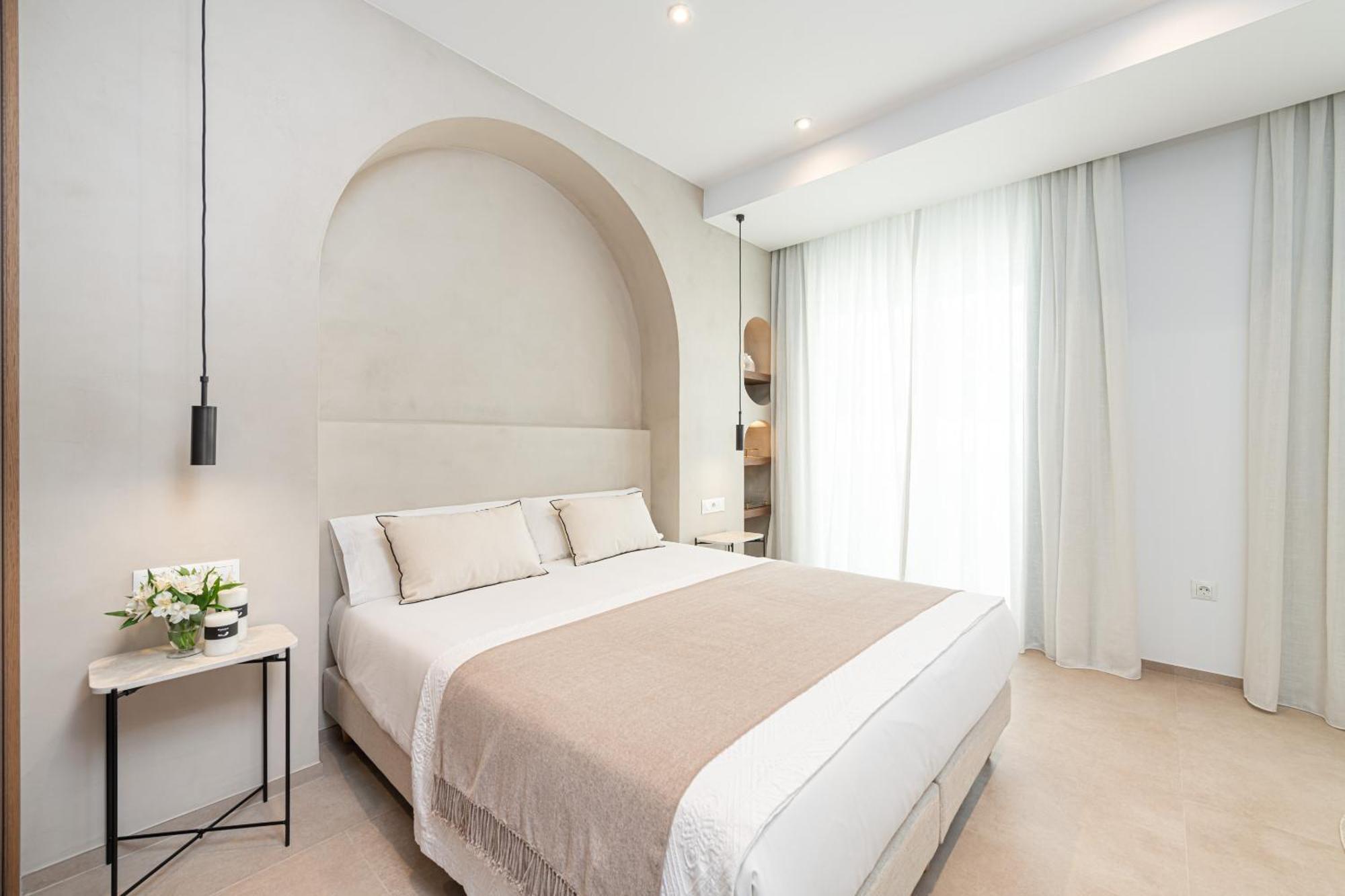 Iloftmalaga Calle Constancia Apartment Ngoại thất bức ảnh